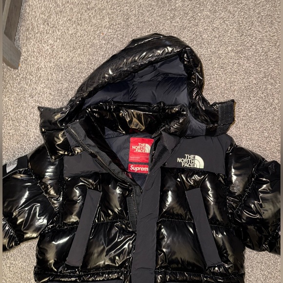 The North Face x Supreme puffer coat - Picture 5 of 9